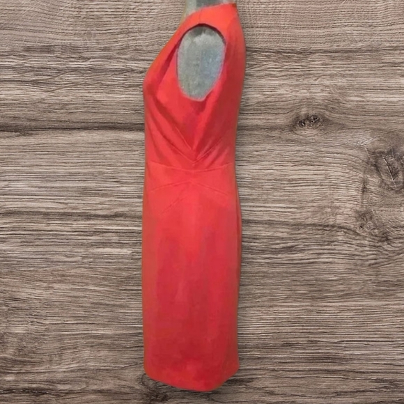 Tommy Hilfiger Pink Midi Dress - Picture 14 of 15